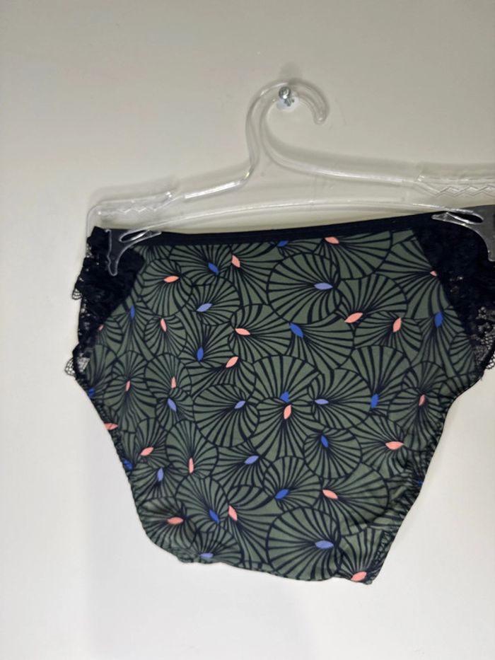 🩲 culotte - taille 38 - fibre recyclées - variance - neuf avec étiquette - photo numéro 6
