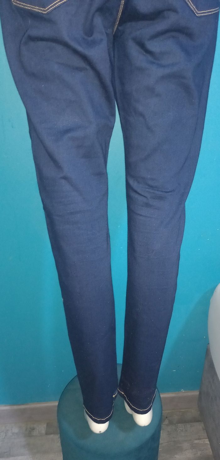 Pantalon jean sa skinny 40 - photo numéro 4