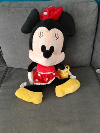 Peluche Minnie Disney