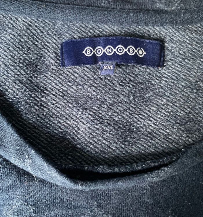 T shirt homme bonobo - photo numéro 3