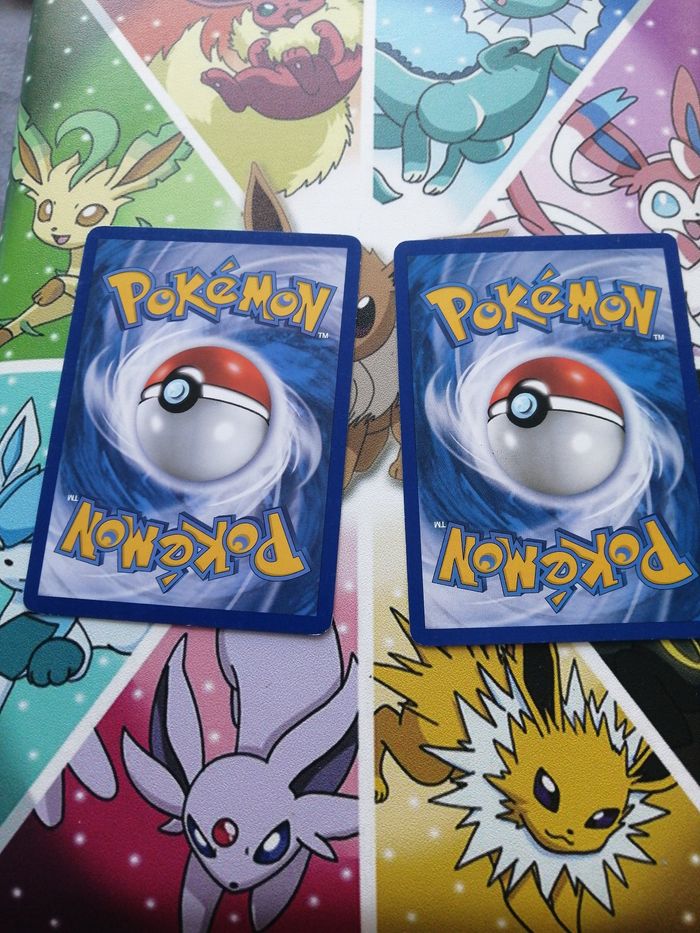 Cartes pokemon 2010 vainqueur supremes - photo numéro 2