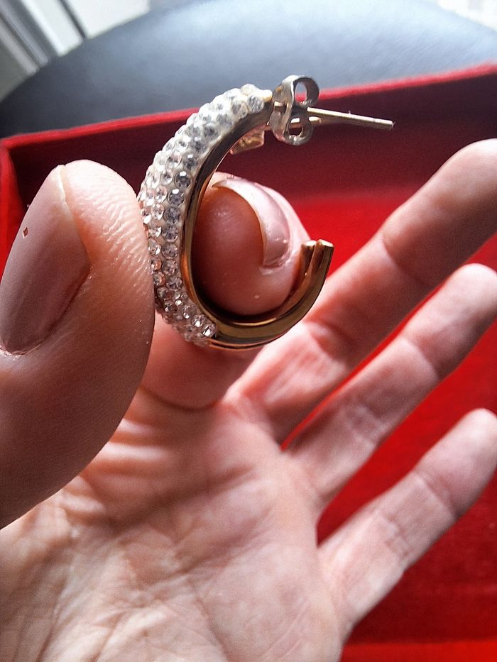 Boucles d'oreilles Victoria - photo numéro 2