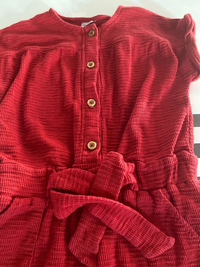 Combi short taille 6 ans - photo numéro 2