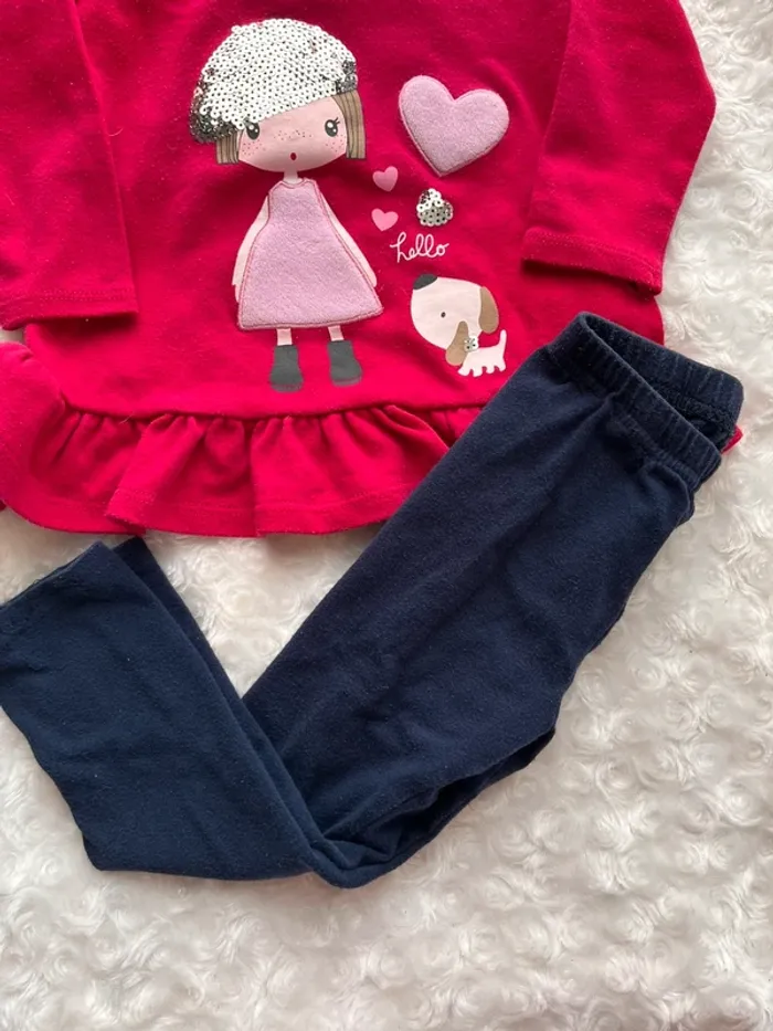 Ensemble 12 mois - photo numéro 3