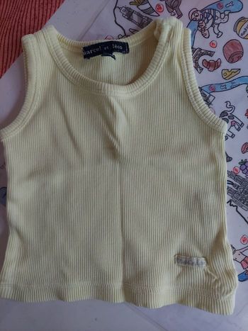 Débardeur 6mois