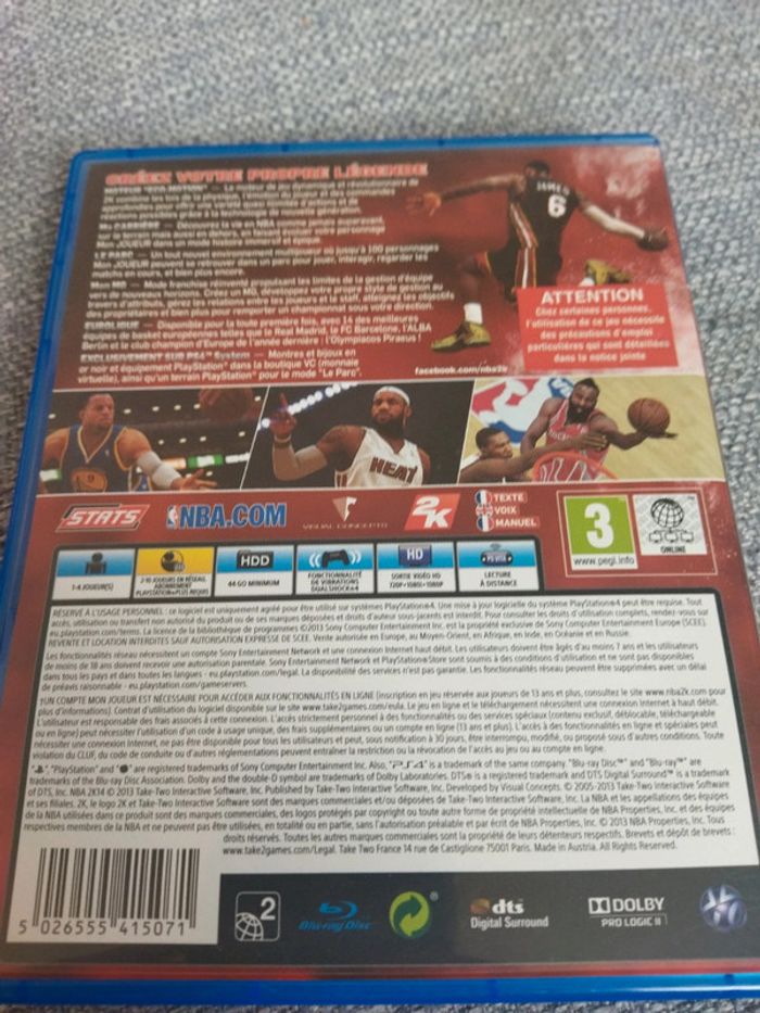 Nba2k14 - photo numéro 2
