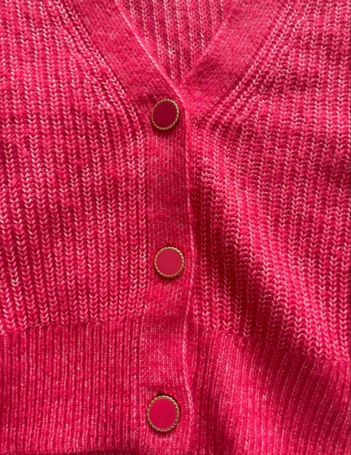 Gilet, pull - photo numéro 3