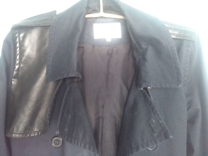 Superbe Veste Trench Claudie Pierlot - photo numéro 7
