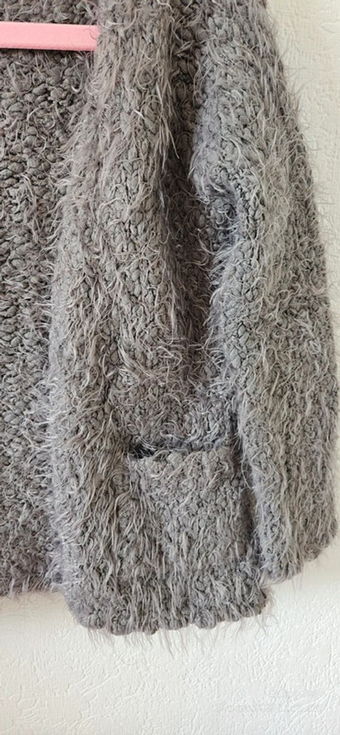 Gilet à pans 5A gémo - photo numéro 3