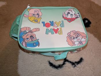 Sac isotherme pat patrouille 