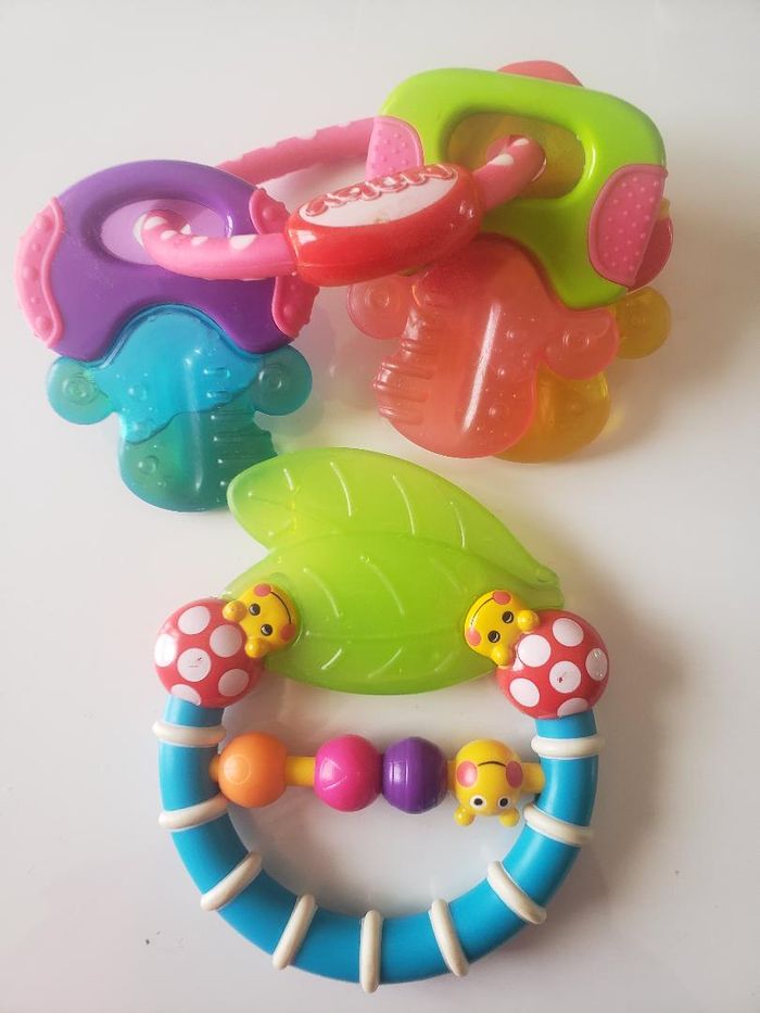 Anneau de dentition Nuby