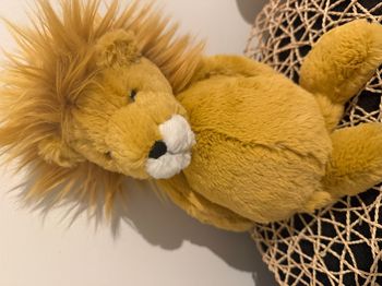 Jellycat Peluche Lion Bashful