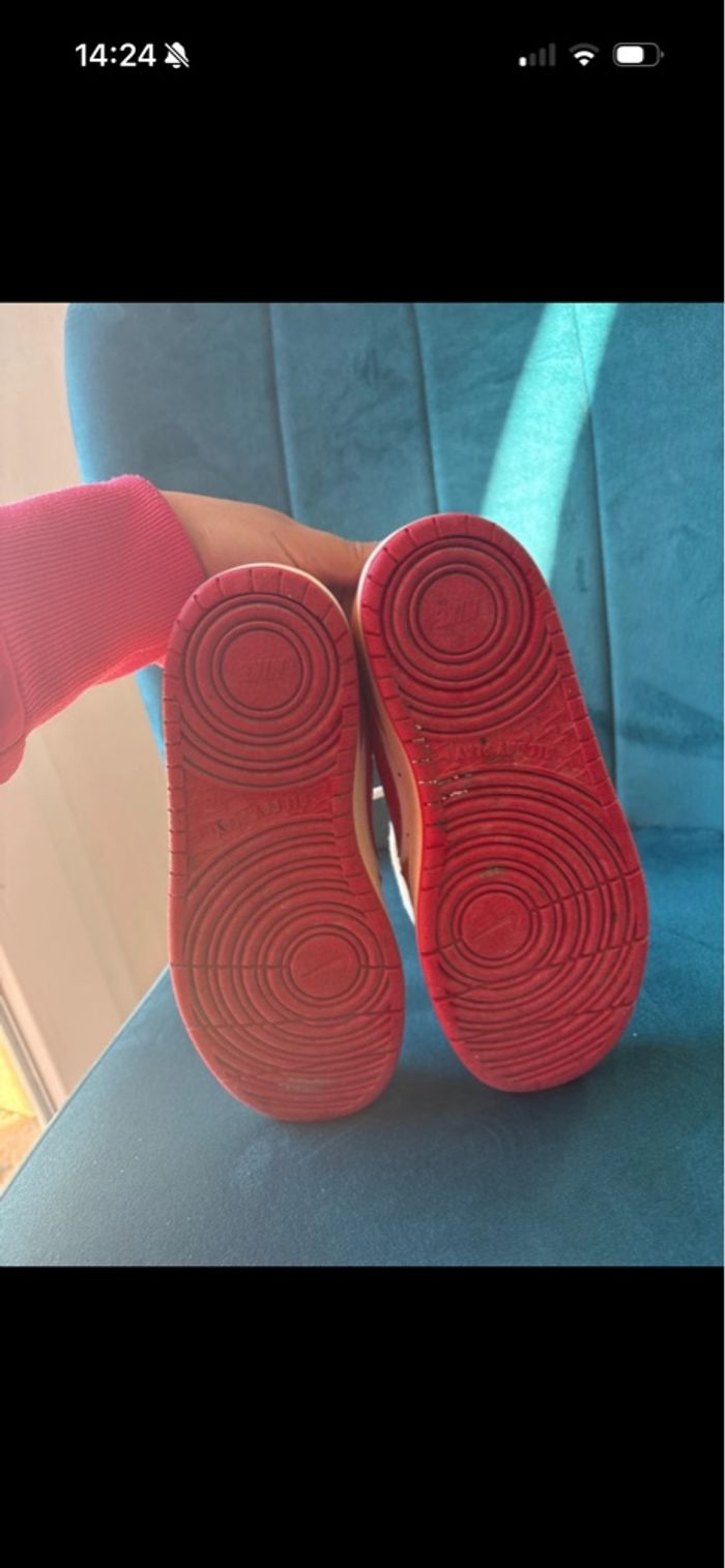 Basket Nike - photo numéro 8