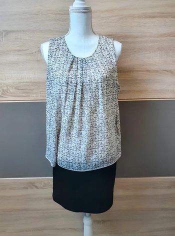 Robe 2 en 1.
