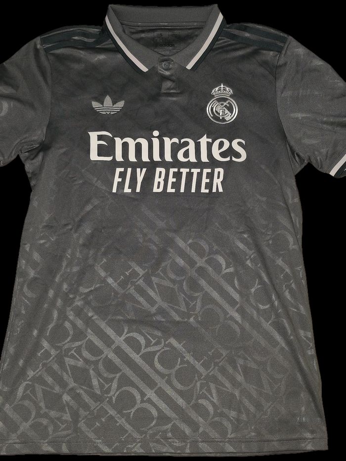 maillot RealMadrid 24/25 - photo numéro 2