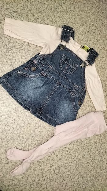 Ensemble bébé fille 