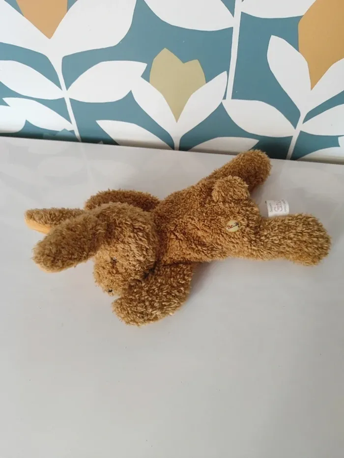 Doudou lapin sunkid - photo numéro 2