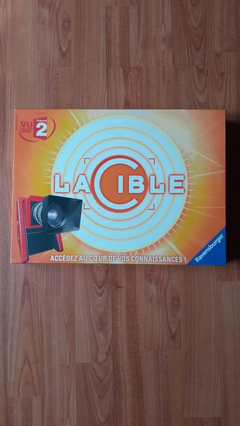 jeux la cible