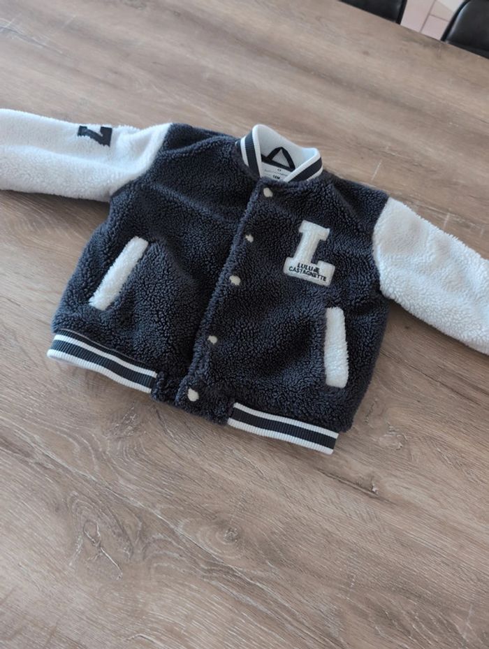 Veste bébé garçon 18mois - photo numéro 2