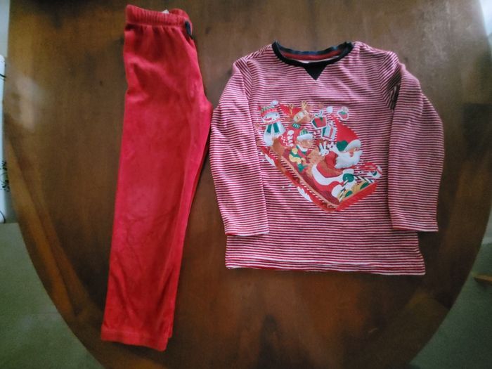 Pyjama garçon 7 ans
