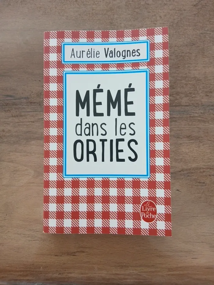 Mémé dans les orties valognes