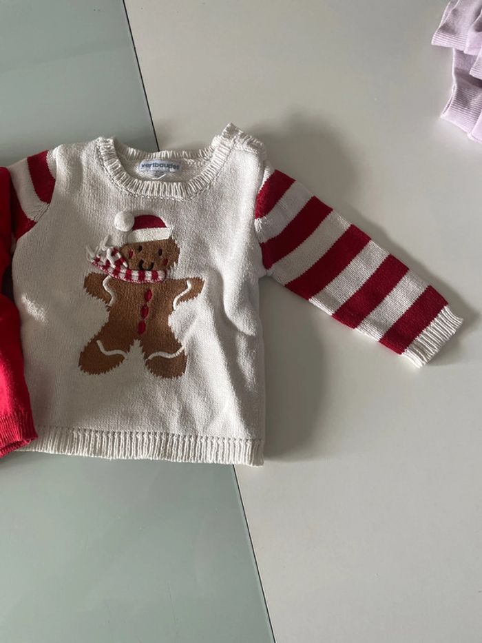Pulls de Noël - photo numéro 3