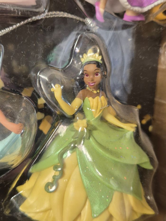 Coffret Disney Happykuji 2021 : Princesses - photo numéro 9