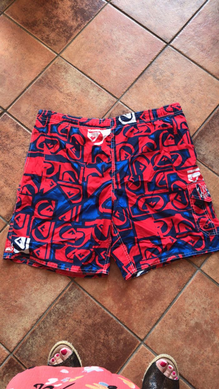 Quiksilver short taille m