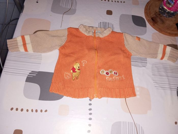 Veste Winnie l'Ourson