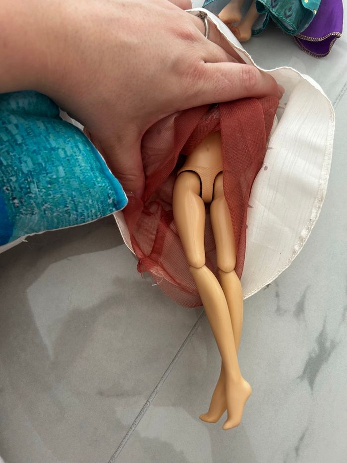 Lot reine des neiges - photo numéro 8