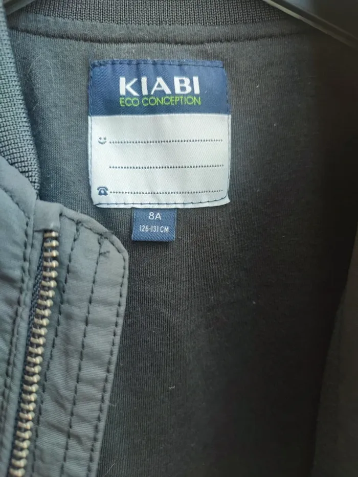 Veste mi saison garçon - photo numéro 4