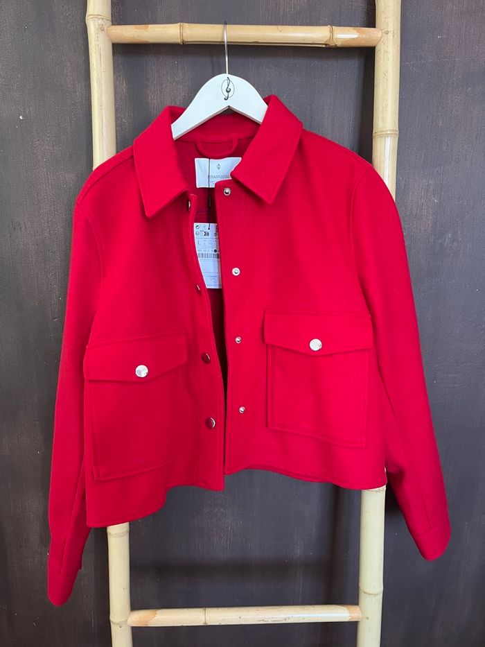 Veste Stradivarius L - photo numéro 5