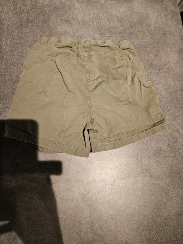 Jupe/short court kaki taille réglable Décathlon 8 ans - photo numéro 12