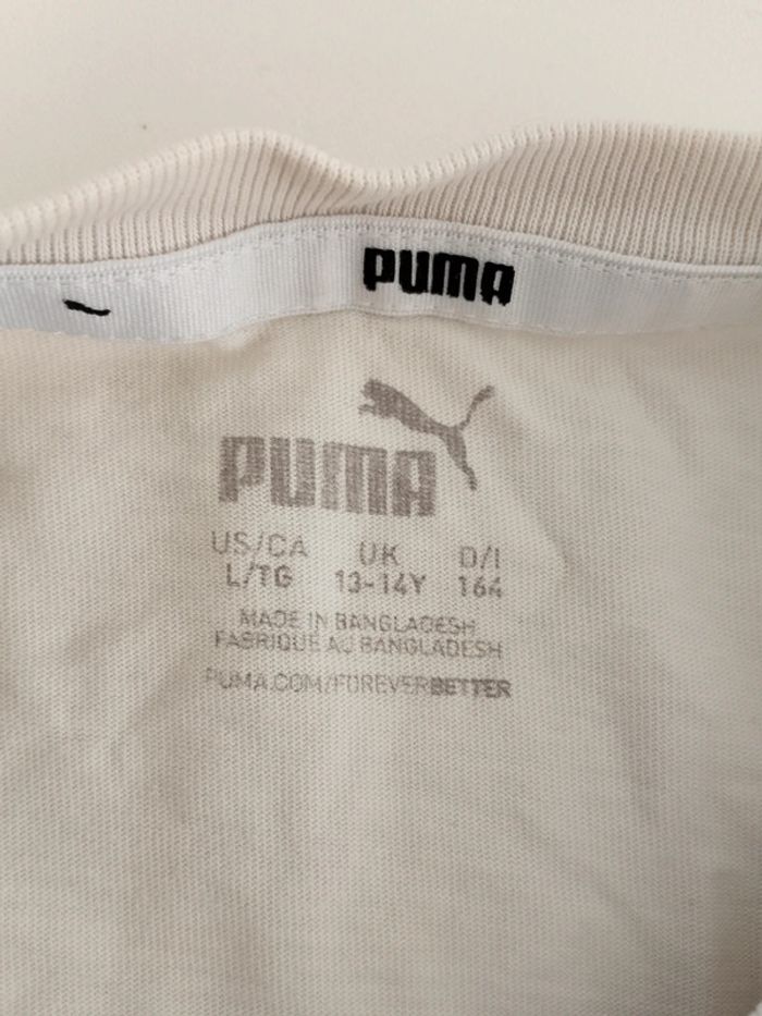 T-shirt puma - photo numéro 6