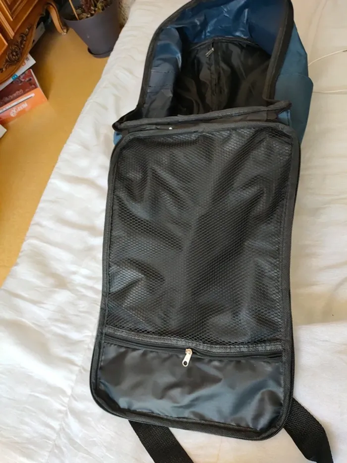 Bagage cabine sous siège Manoukian - photo numéro 8