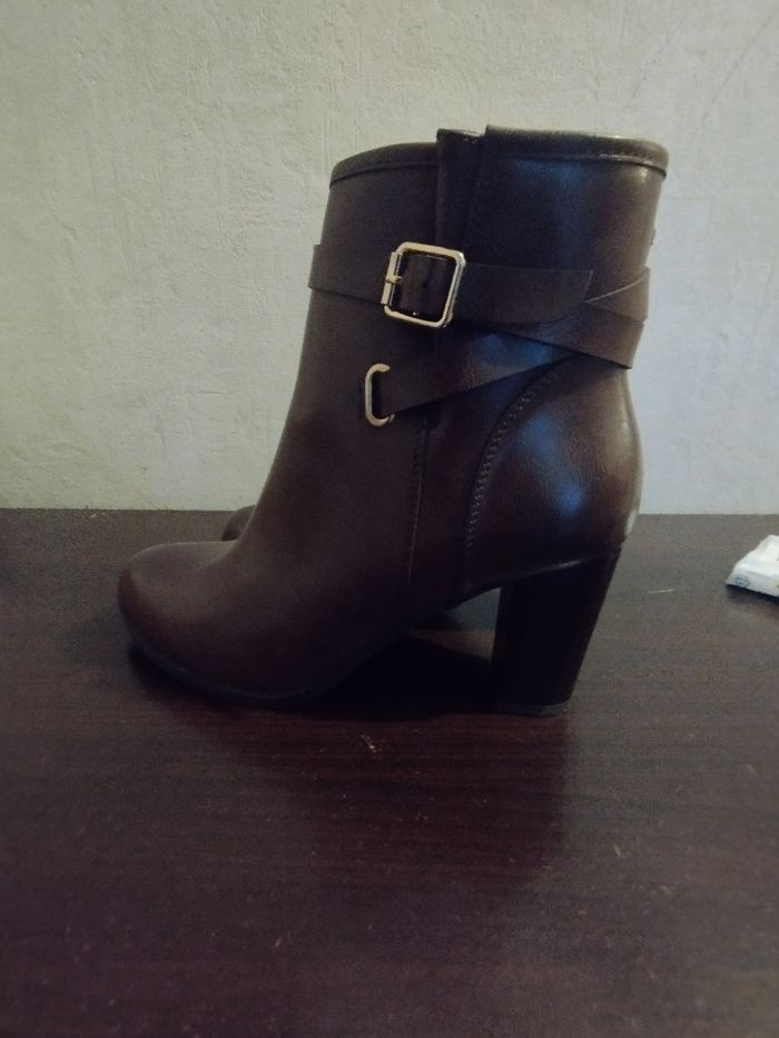 Bottines - photo numéro 3