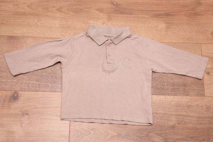 Polo garçon