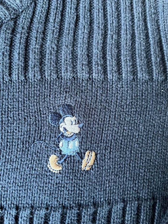 Pull col V Mickey Disneyland Resort Paris - photo numéro 3
