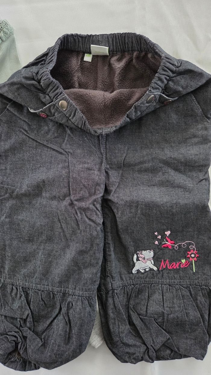 Lots vêtements fille 18-24M - photo numéro 6