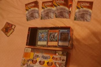 Cartes Yu Gi Oh