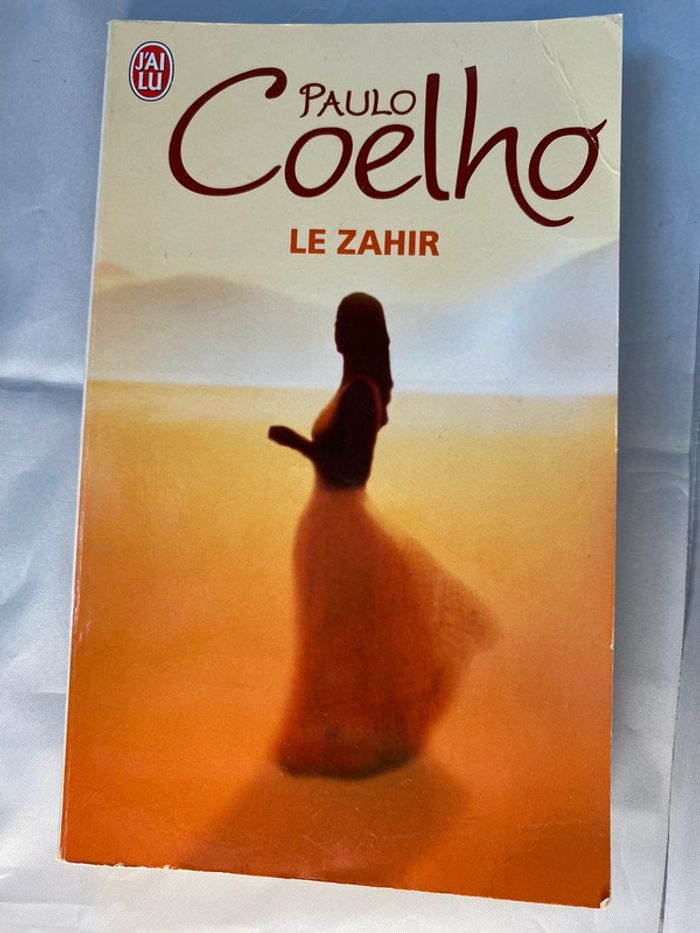 Le zahir, Paulo Coelho