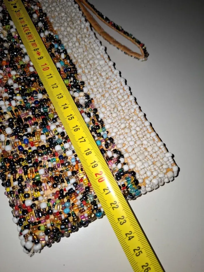 Pochette perle - photo numéro 6