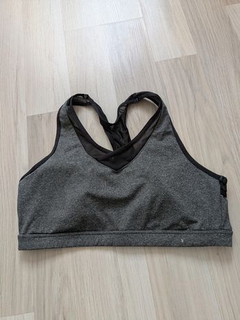 Soutien-gorge de sport femme 90C