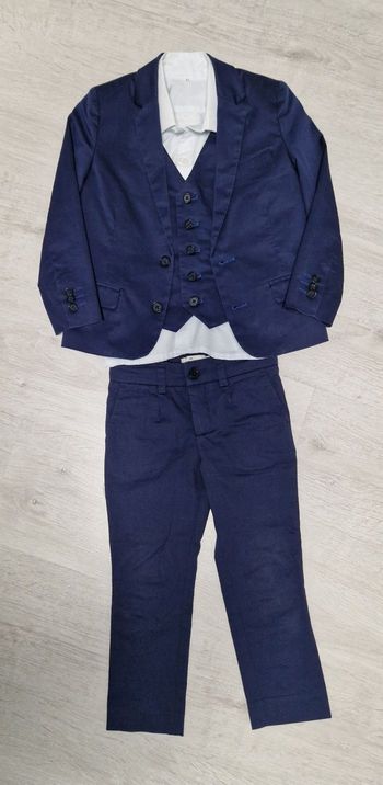 Costume Cérémonie 3 pièces - Cyrillus - 4 ans