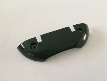 Pare-chocs avant pièce détachée miniature jaguar type E 1961 1/18 burago #A39