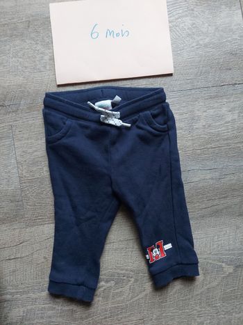 Pantalon jogging 6mois disney