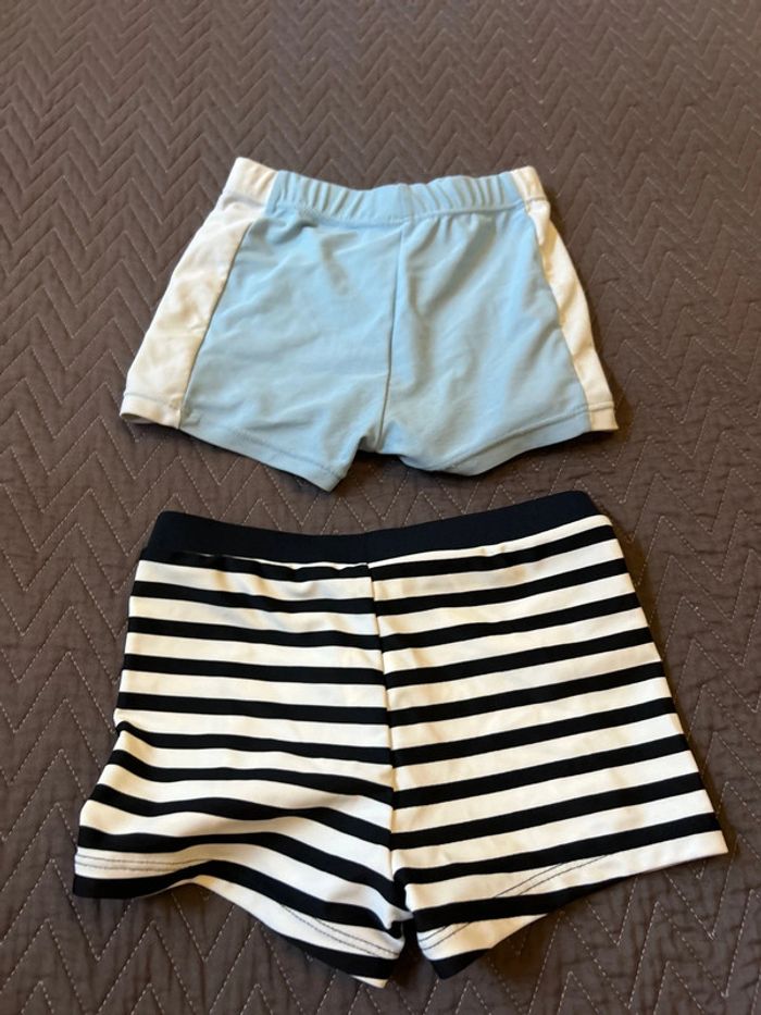 Lot de 2 maillot de bain Mickey Orchestra en 36 mois - photo numéro 2