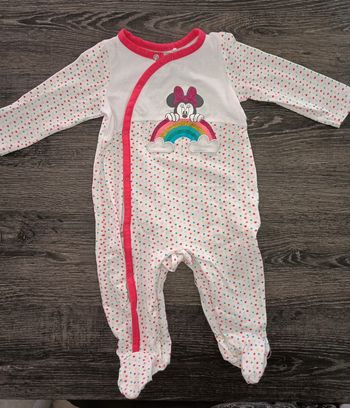 Lot de 2 pyjamas