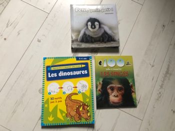Lot livres