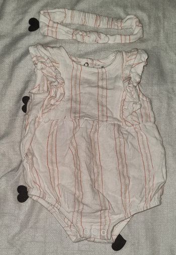 Combinaison bébé 3 mois